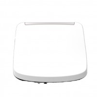 Square  shape self cleaning heated toilet seat smart  toilet seat bidet electronic