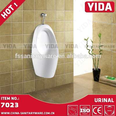 travel urinal sensor price,wall hung ceramic urinal, saving water small male urinal