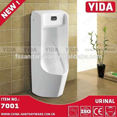 Standing automatic urinal sanitizer dispenser_portable waterless urinal_men's urinal pan bowl