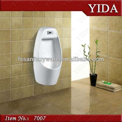 bathroom Sanitary ware sensor wall hung urinal_new model design toilet bowl urinal price in india