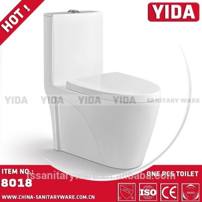 hot sale washdown toilet/ ceramic toilet bowl/ dubai toilet