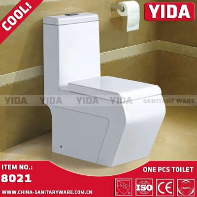 east middle market toilet_wash down one piece toilet _foshan toilet