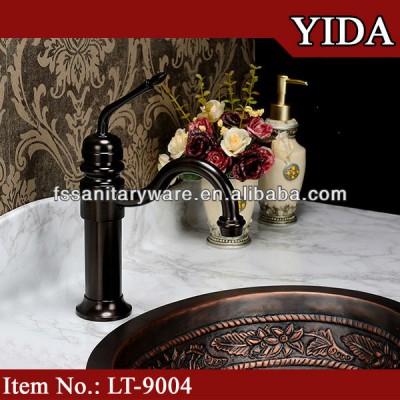 American standard basin faucet with black color